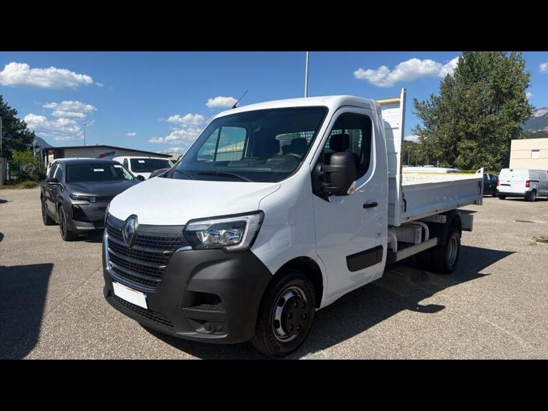 Renault Master Chassis Cabine