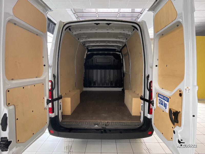 Renault Master Fourgon