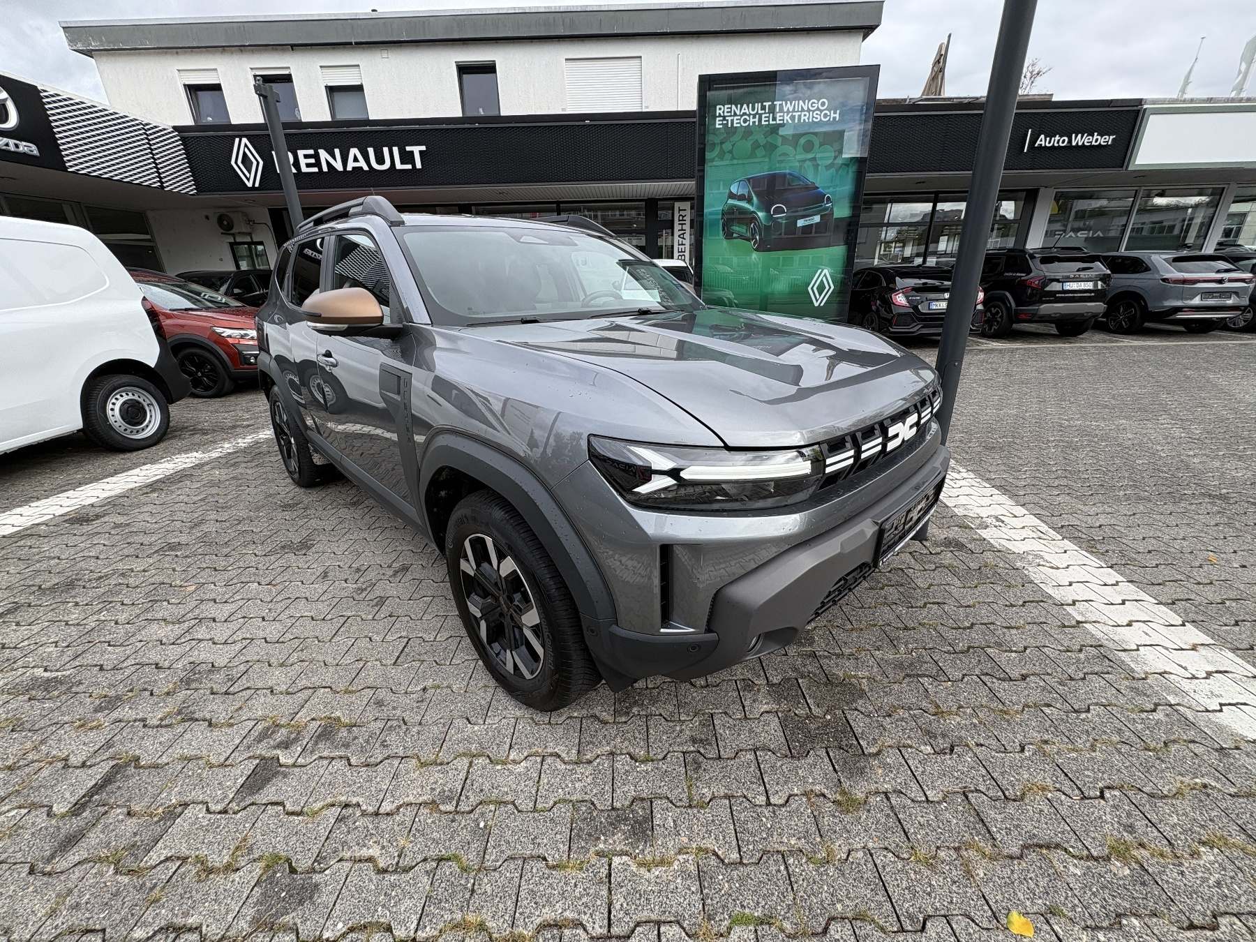 Dacia Duster – Bild 2