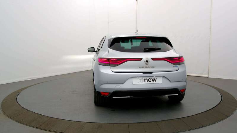 Renault Megane IV Berline