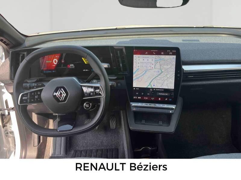 Renault Megane E-Tech Electrique