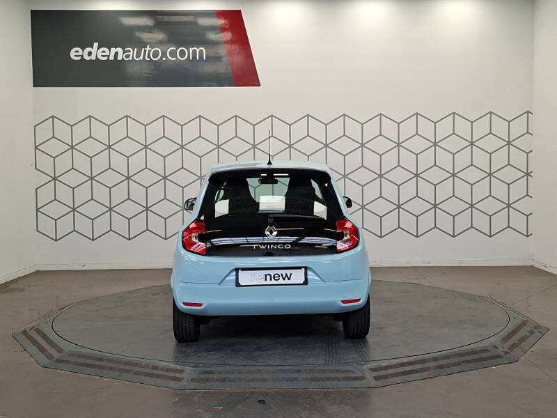 Renault Twingo E-Tech Electrique