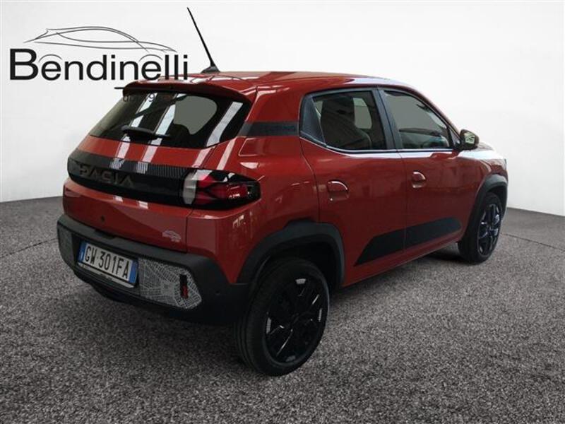 Dacia Spring