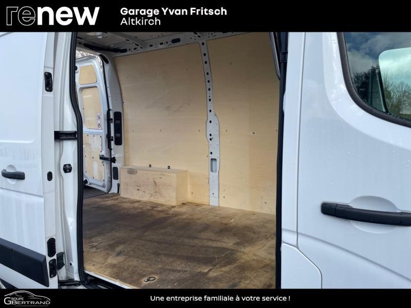 Renault Master Fourgon