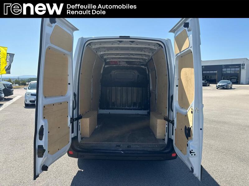 Renault Master Fourgon