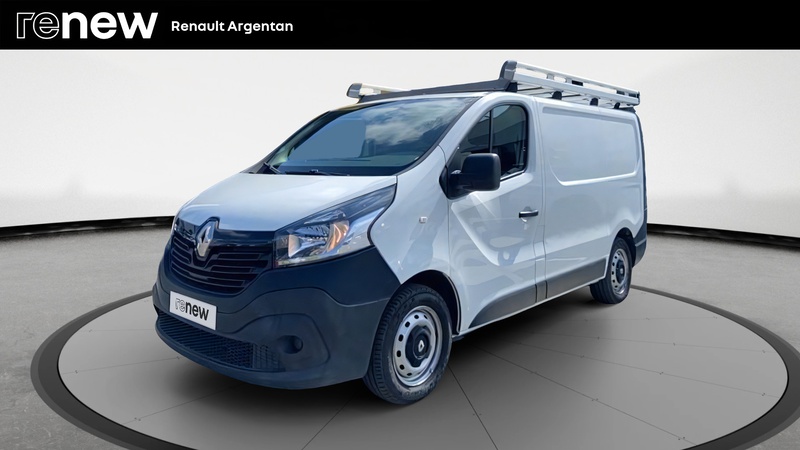 Renault Trafic Fourgon