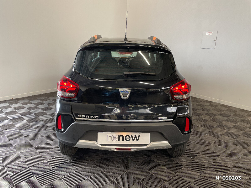 Dacia Spring