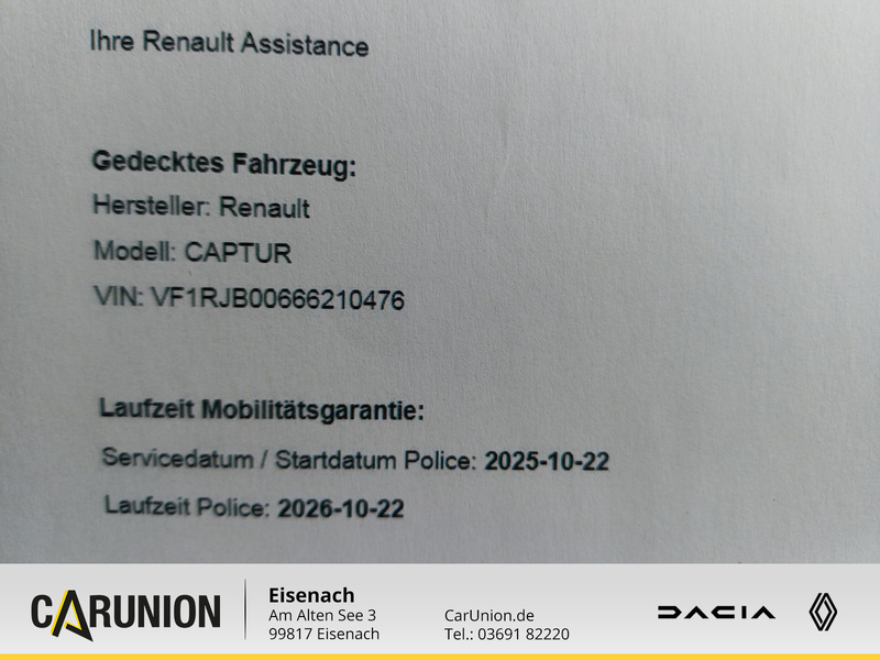 Renault Captur