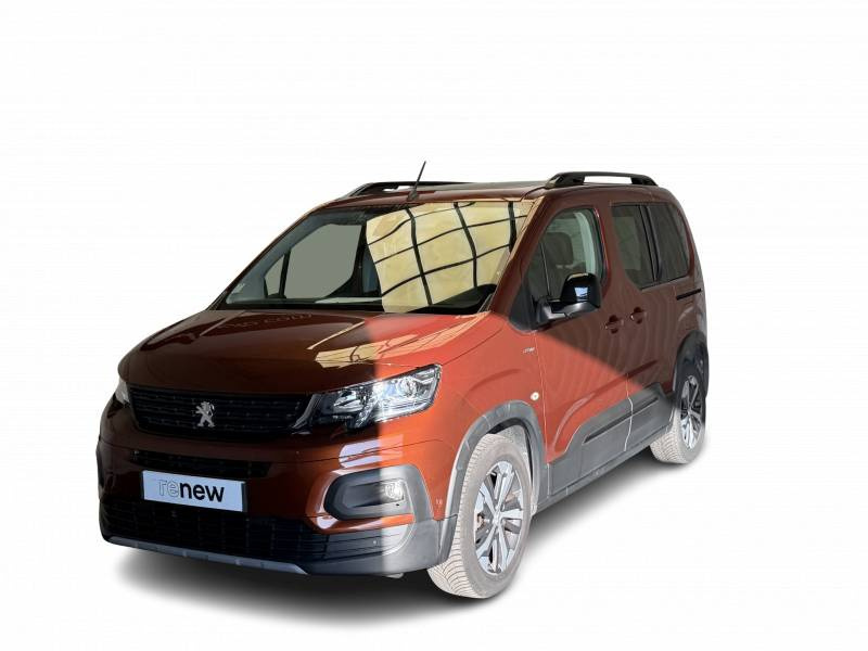 Peugeot Rifter