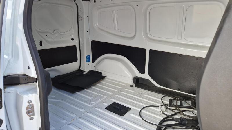Renault Kangoo VAN E-Tech Electrique