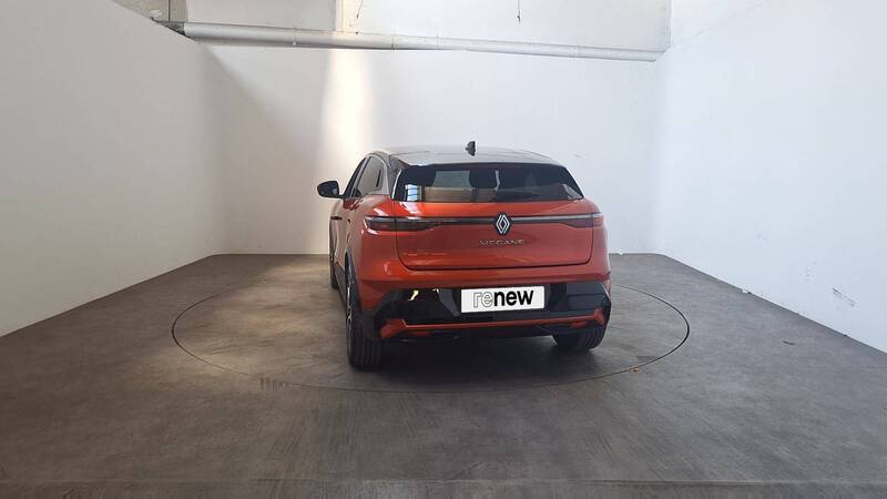 Renault Megane E-Tech Electrique