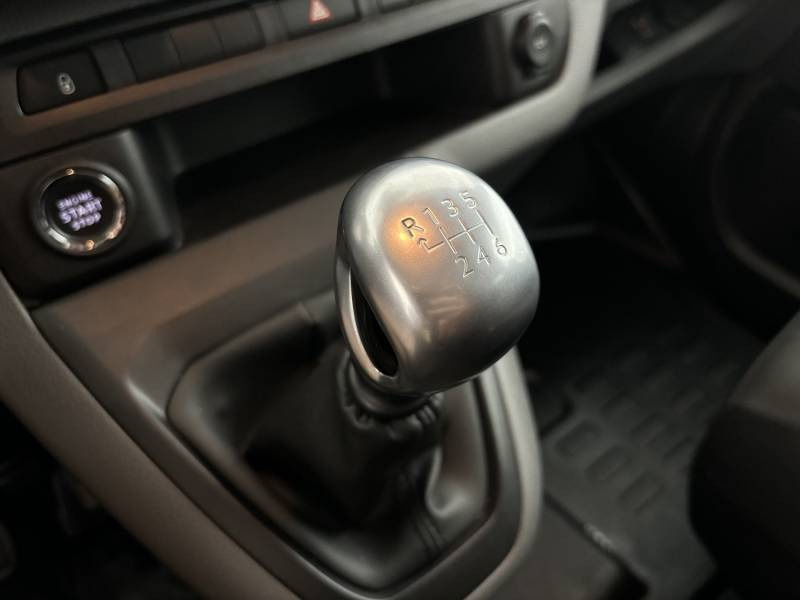Opel Vivaro Fourgon V