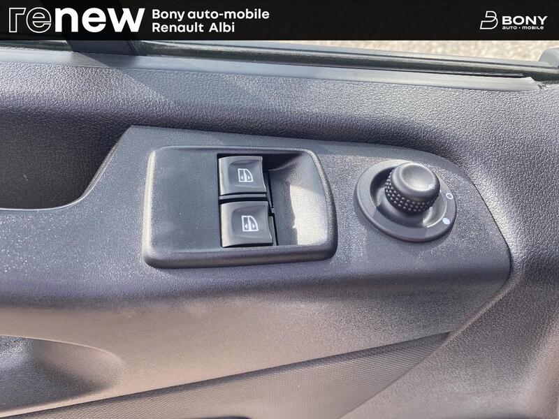 Renault Trafic Fourgon