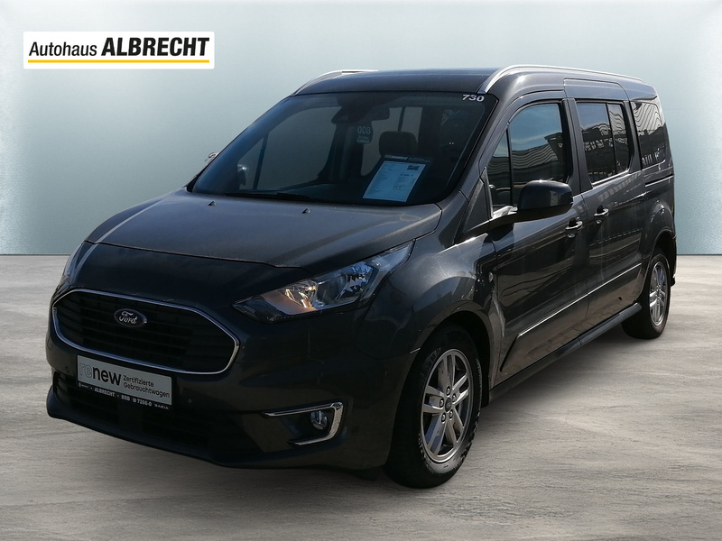 Ford Grand Tourneo