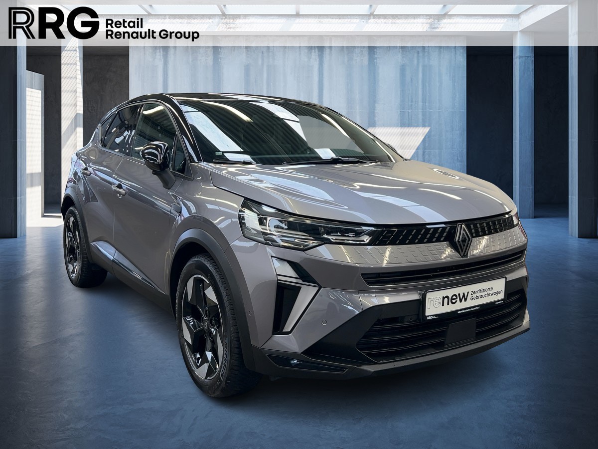 Renault Captur – Bild 6