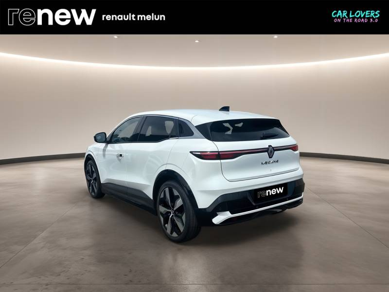 Renault Megane E-Tech Electrique