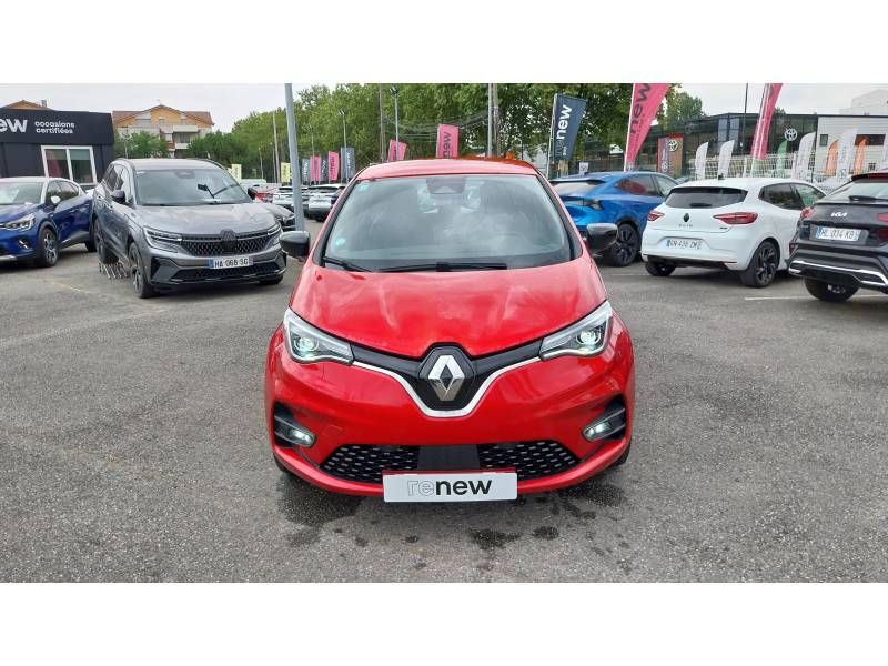 Renault ZOE E-Tech Electrique