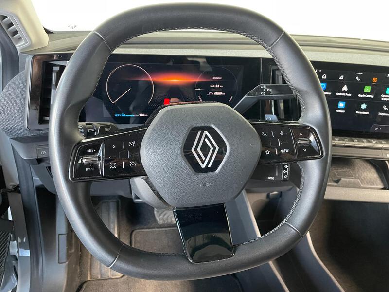 Renault Megane E-Tech Electrique