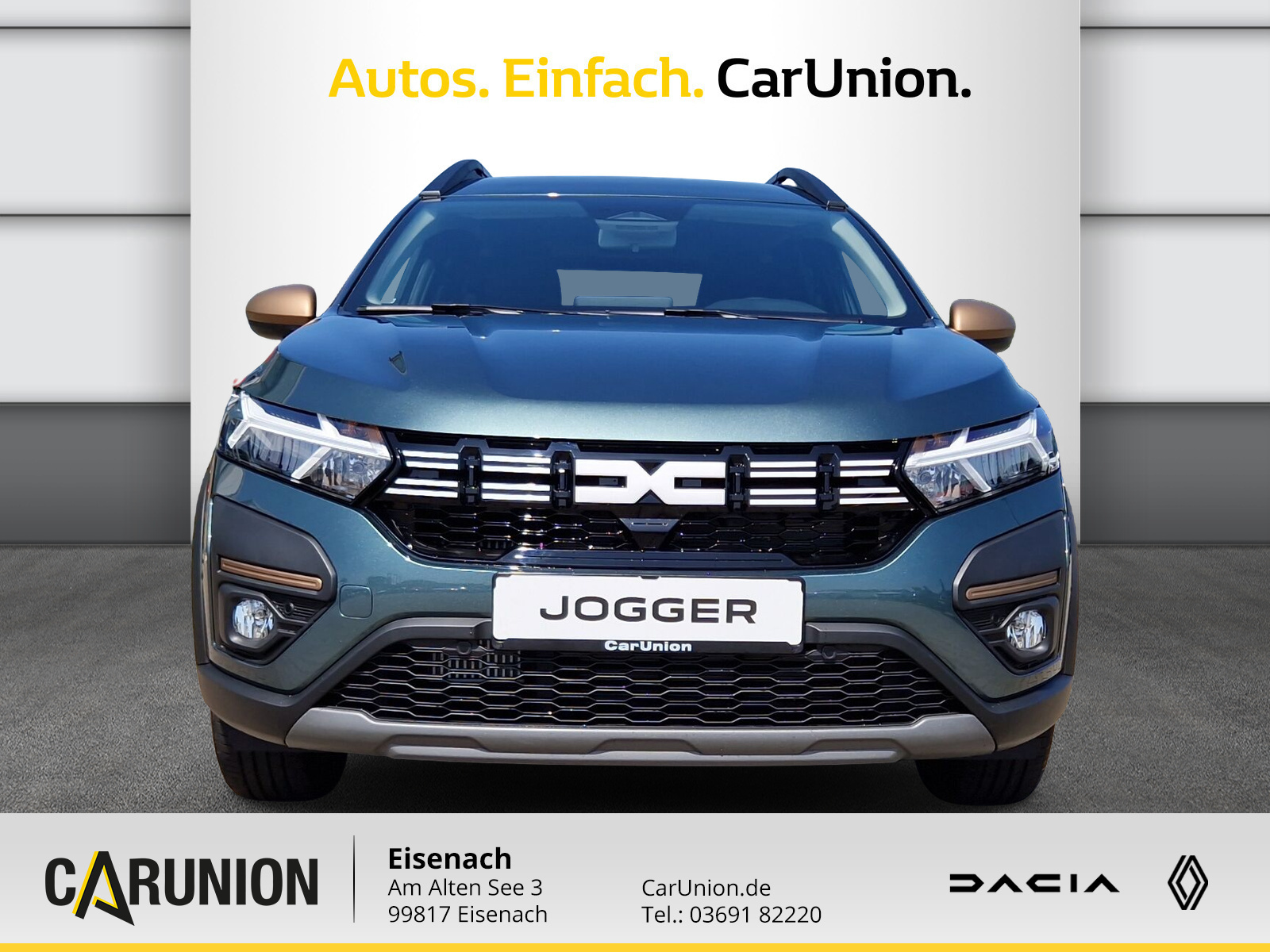 Dacia Jogger – Bild 2