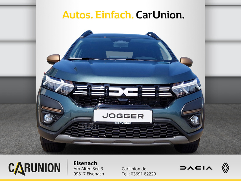 Dacia Jogger