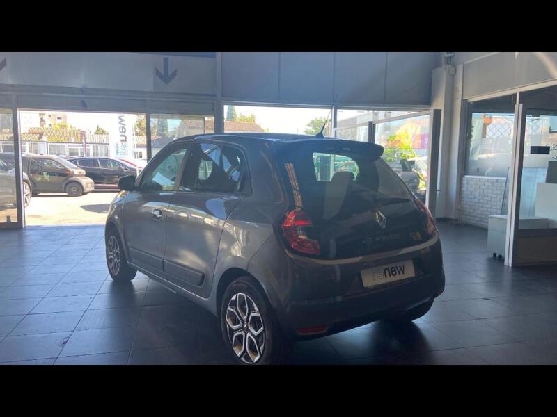 Renault Twingo E-Tech Electrique
