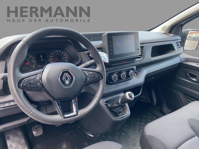 Fahrzeugabbildung Trafic Lkw Komfort L1H1 2,8t Blue dCi 130 Bild 9 von 20