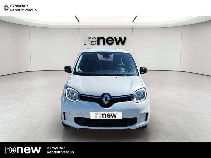Renault Twingo E-Tech Electrique