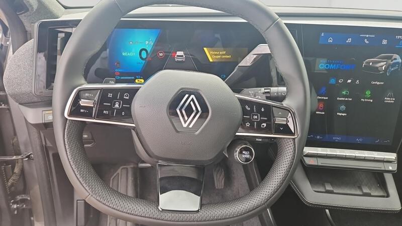 Renault Scenic E-Tech Electrique