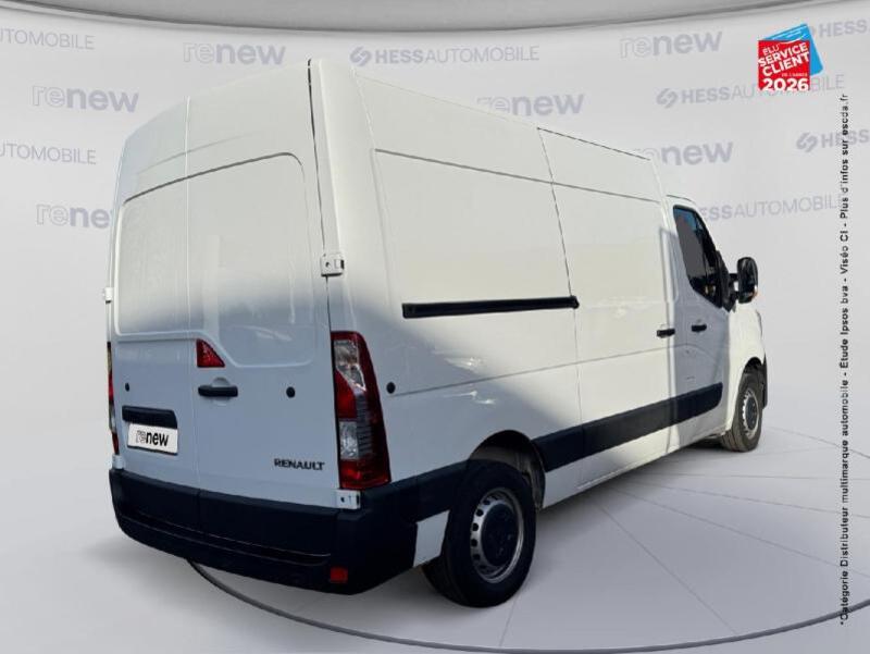 Renault Master Fourgon