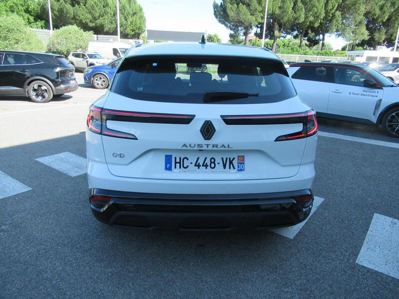 Renault Austral