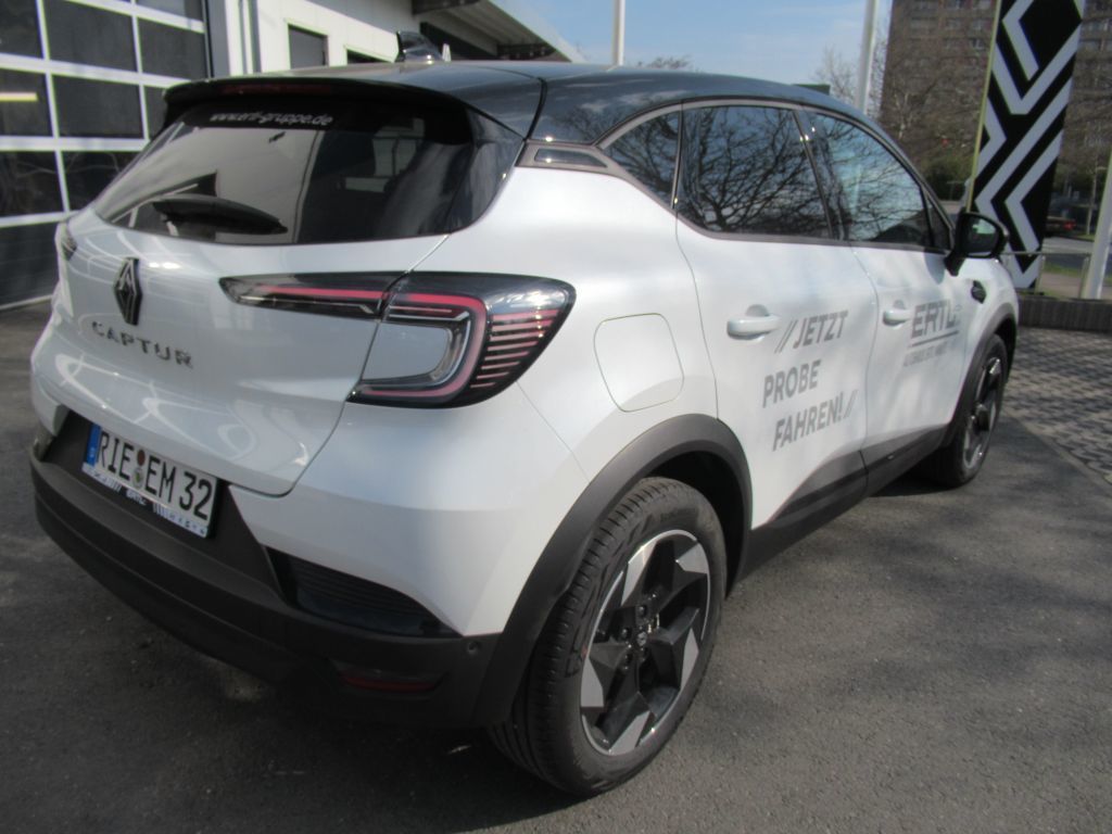 Renault Captur – Bild 12