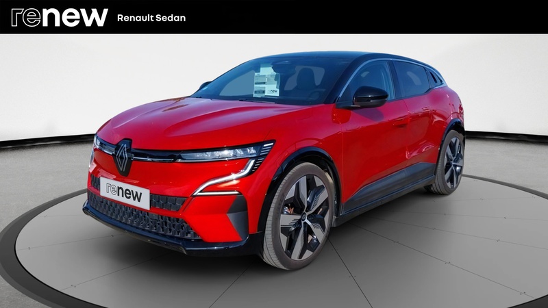 Renault Megane E-Tech Electrique