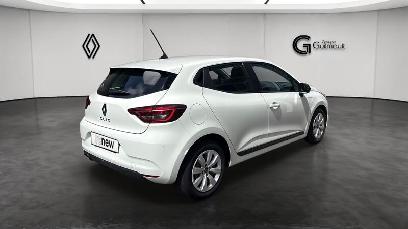 Renault Clio V Societe