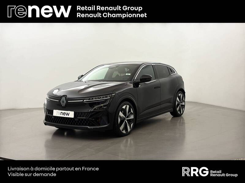 Renault Megane E-Tech Electrique