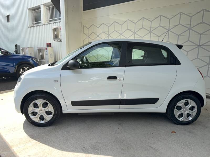 Renault Twingo E-Tech Electrique