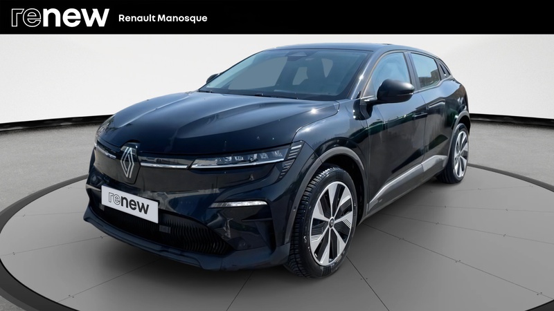 Renault Megane E-Tech Electrique