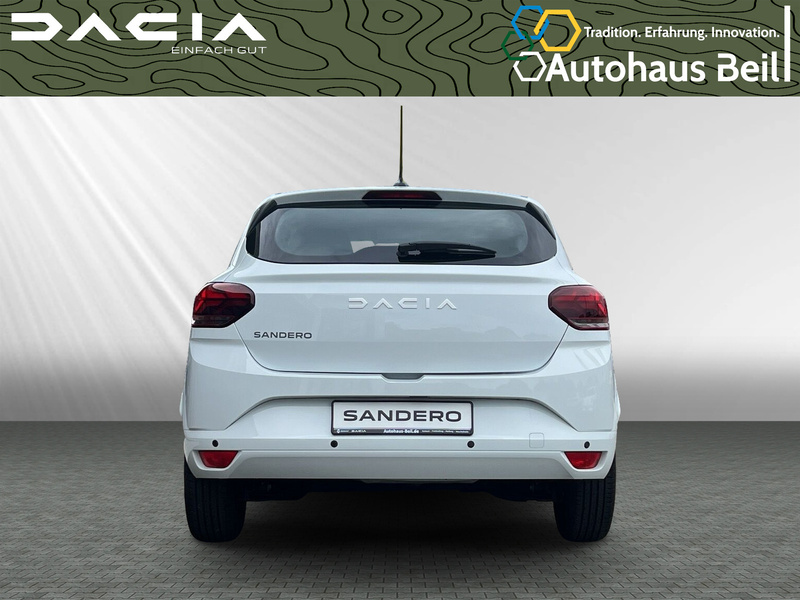 Dacia Sandero