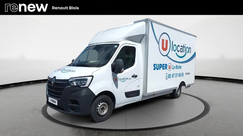 Renault Master III