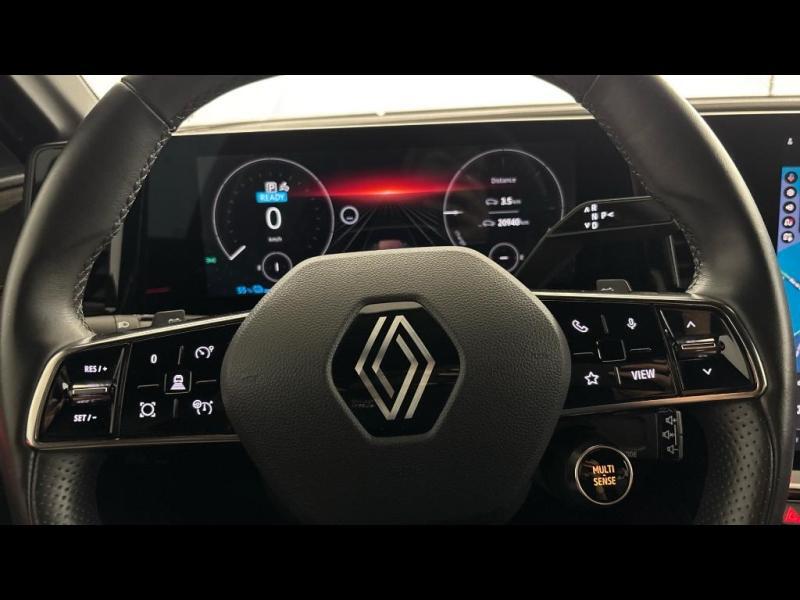 Renault Megane E-Tech Electrique