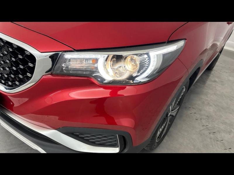 MG ZS Electrique