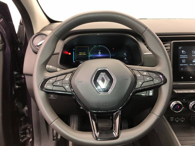 Renault ZOE E-Tech Electrique