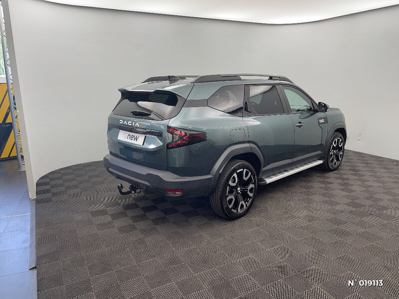 Dacia Bigster