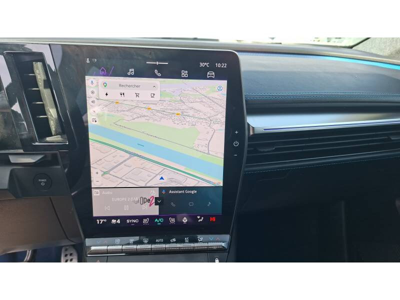 Renault Scenic E-Tech Electrique