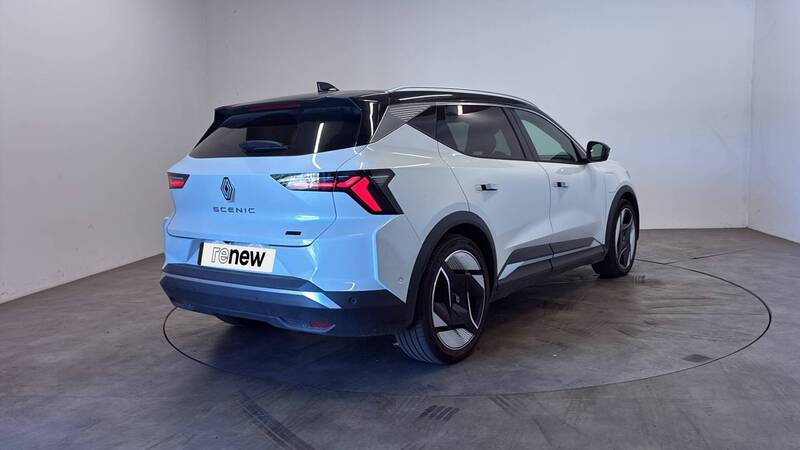 Renault Scenic E-Tech Electrique