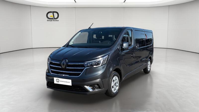 Renault Trafic Combi