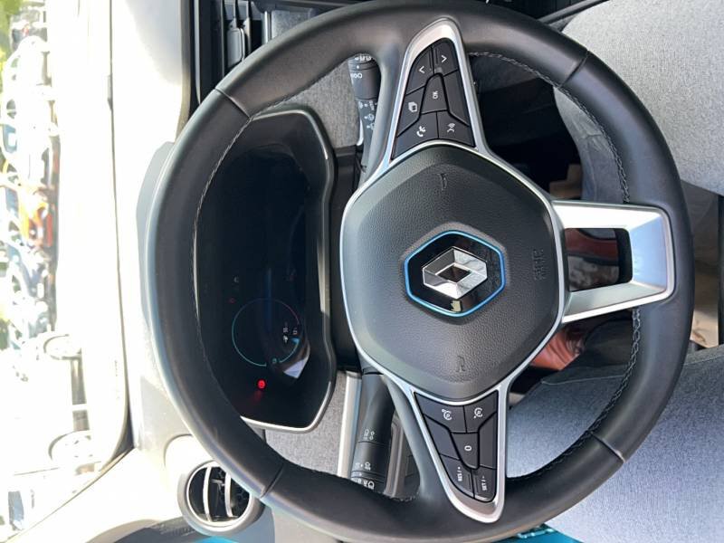 Renault ZOE E-Tech Electrique