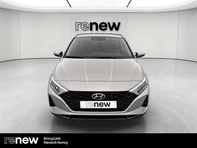 Hyundai i20 III