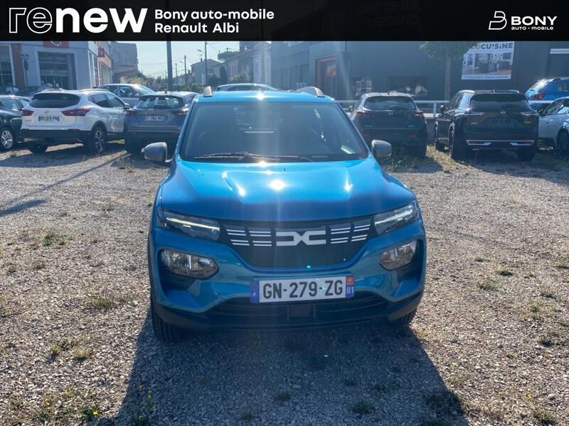 Dacia Spring