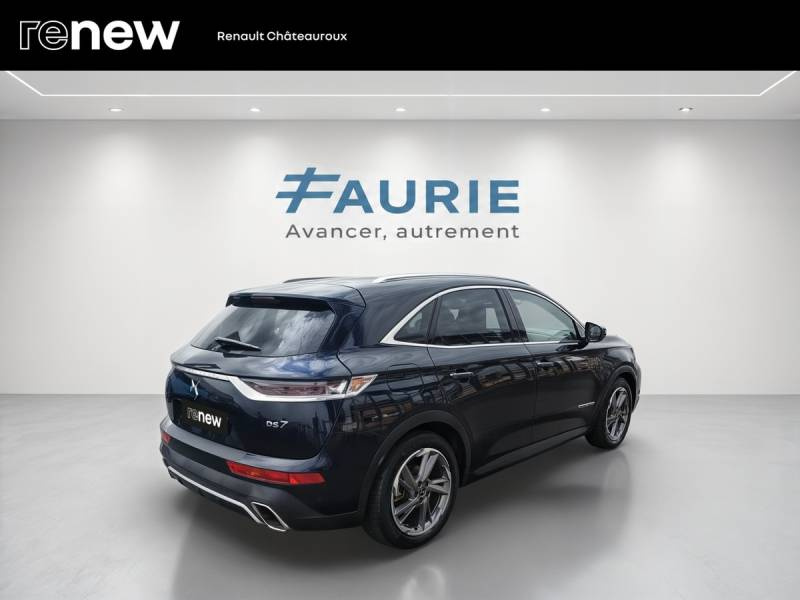 DS DS7 Crossback