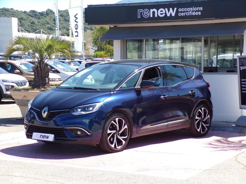 Renault Scenic IV